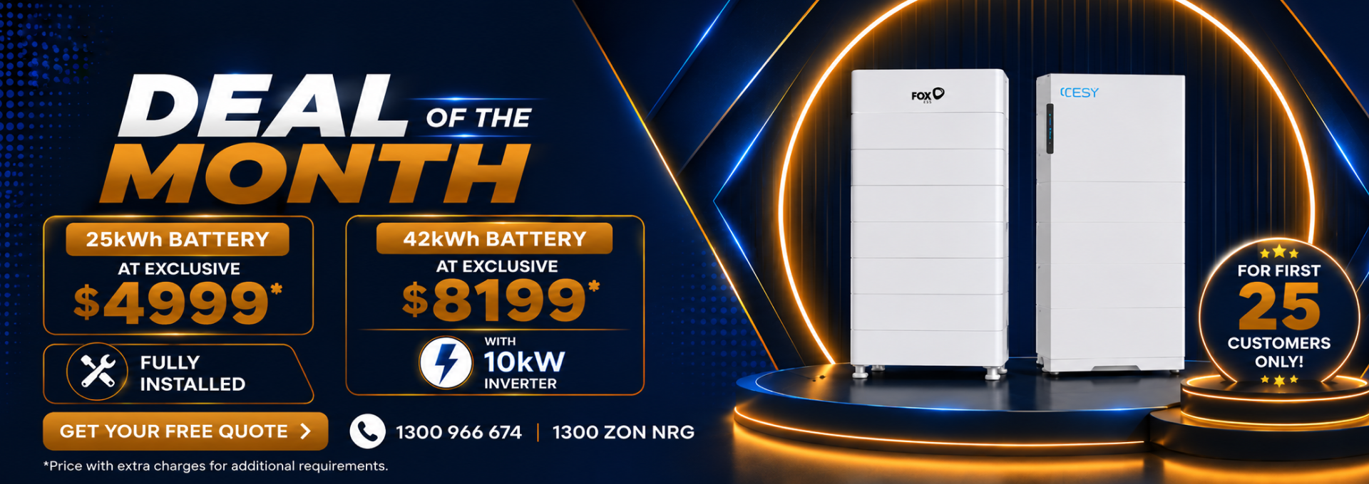 Zon Energy - Solar & Battery Solutions Australia