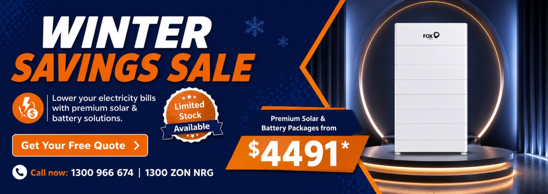Zon Energy - Solar & Battery Solutions Australia