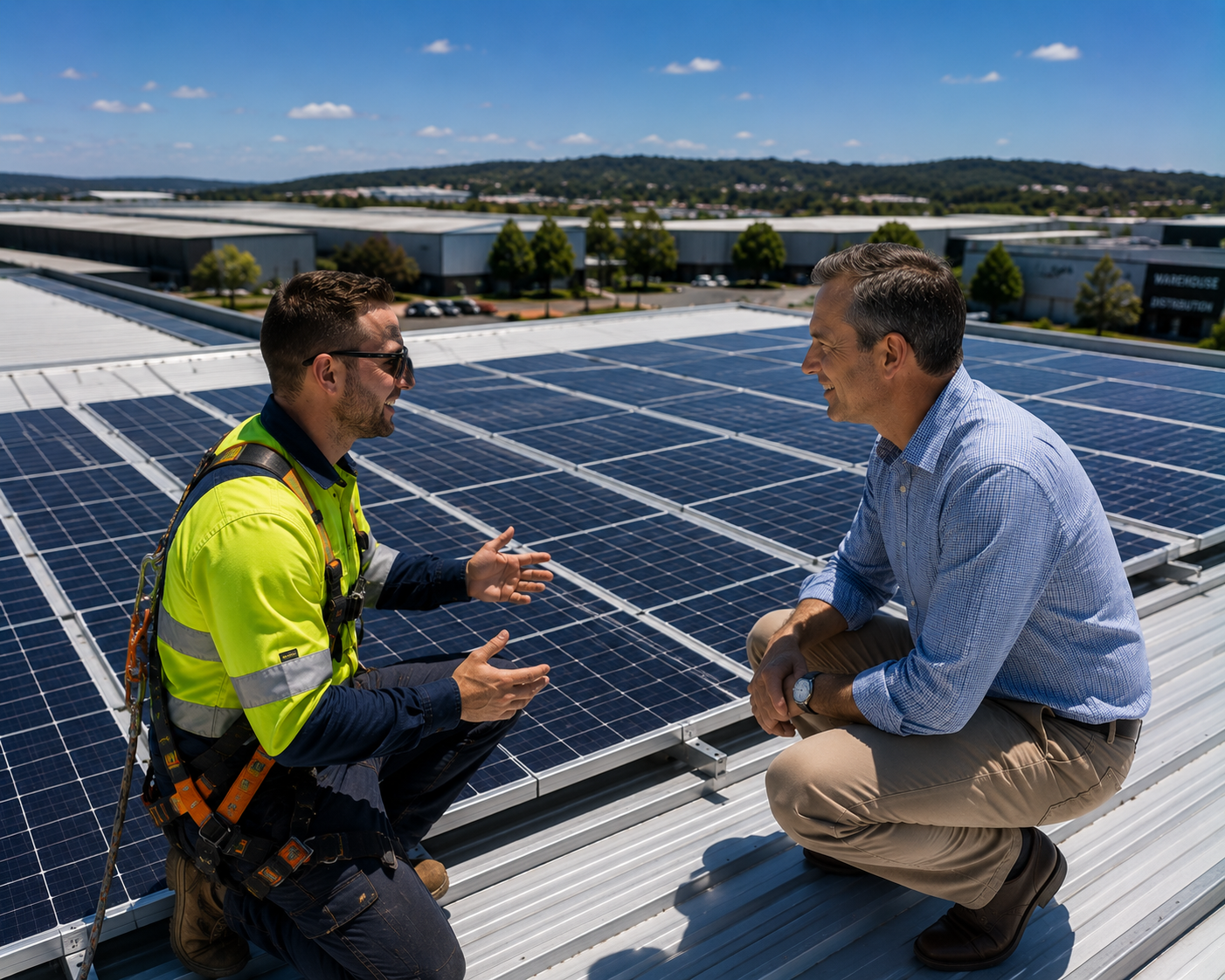 100kW Solar System Cost and ROI Guide