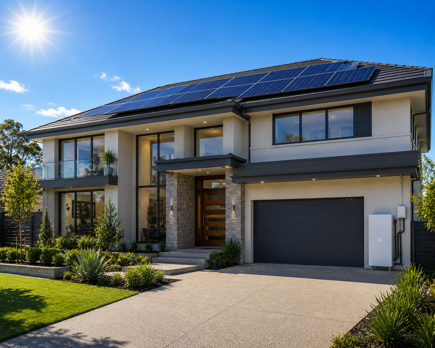 Professional 13.3kW Solar Installation