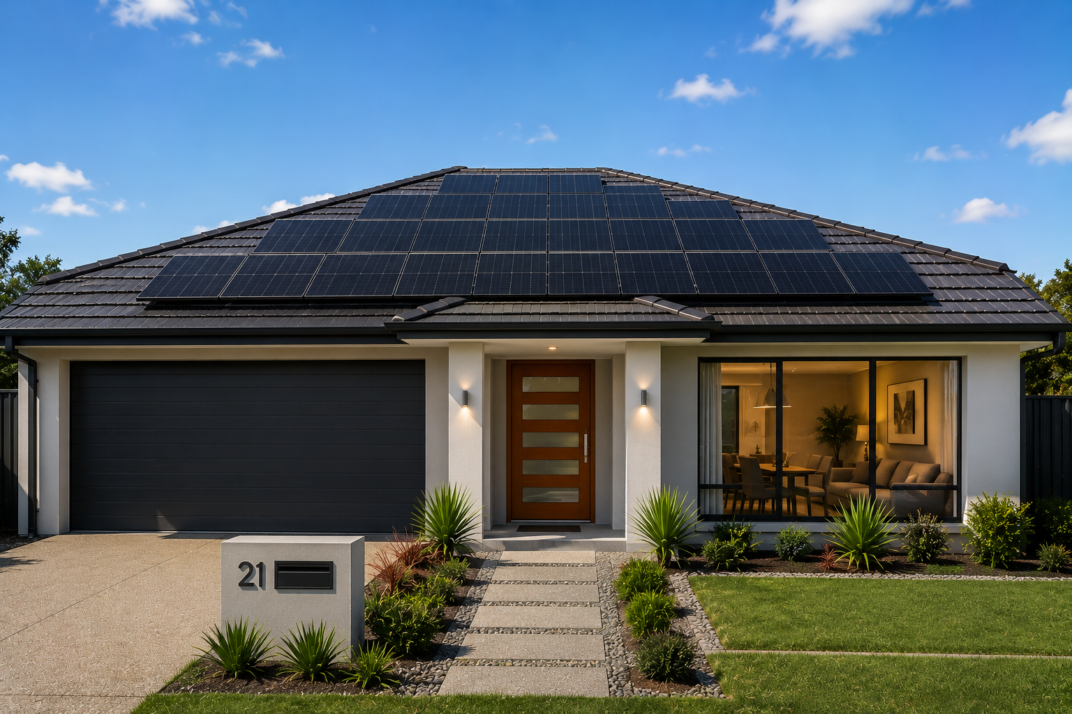 What Is a 13.3kW Solar Panel System?