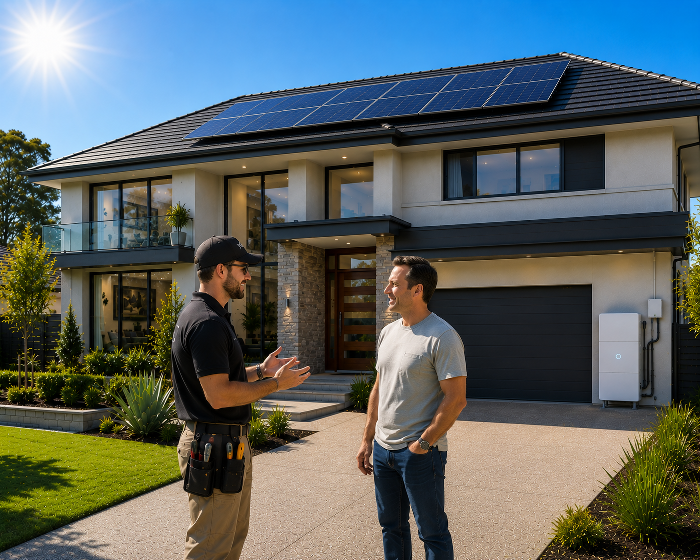 Who Should Install a 20kW Solar System?