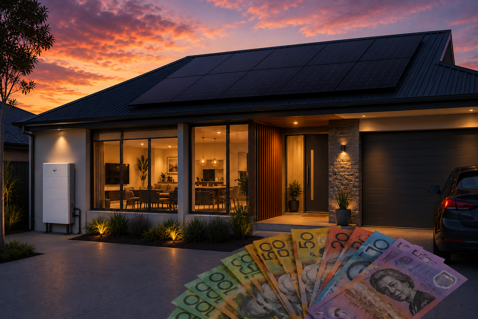 28kWh Solar Battery Price Guide