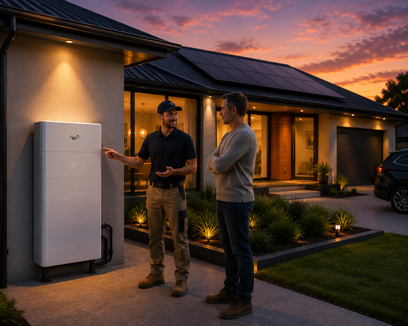 Who Is a 28kWh Solar Battery Suitable For?
