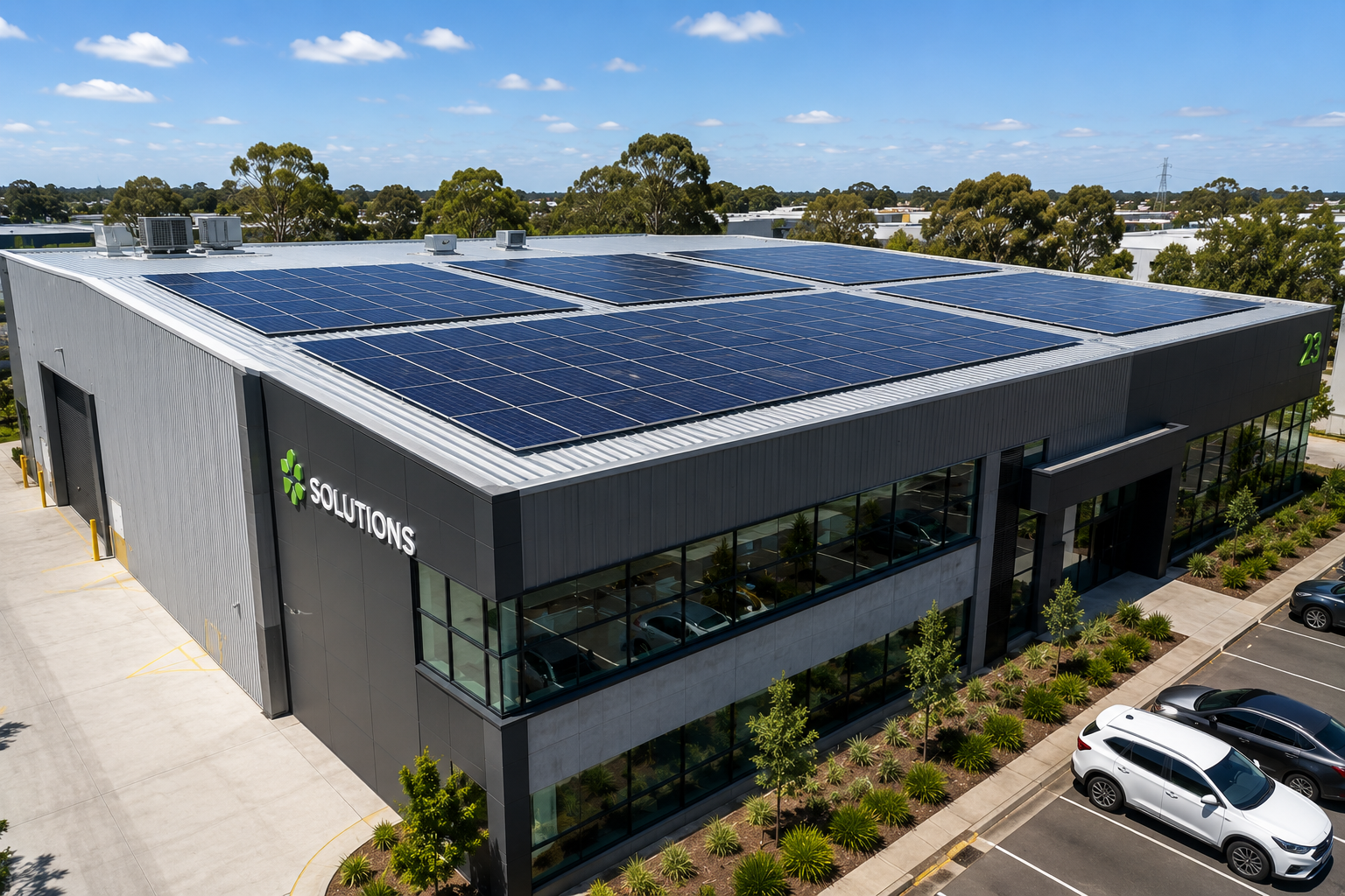 What Is a 30kW Solar System?
