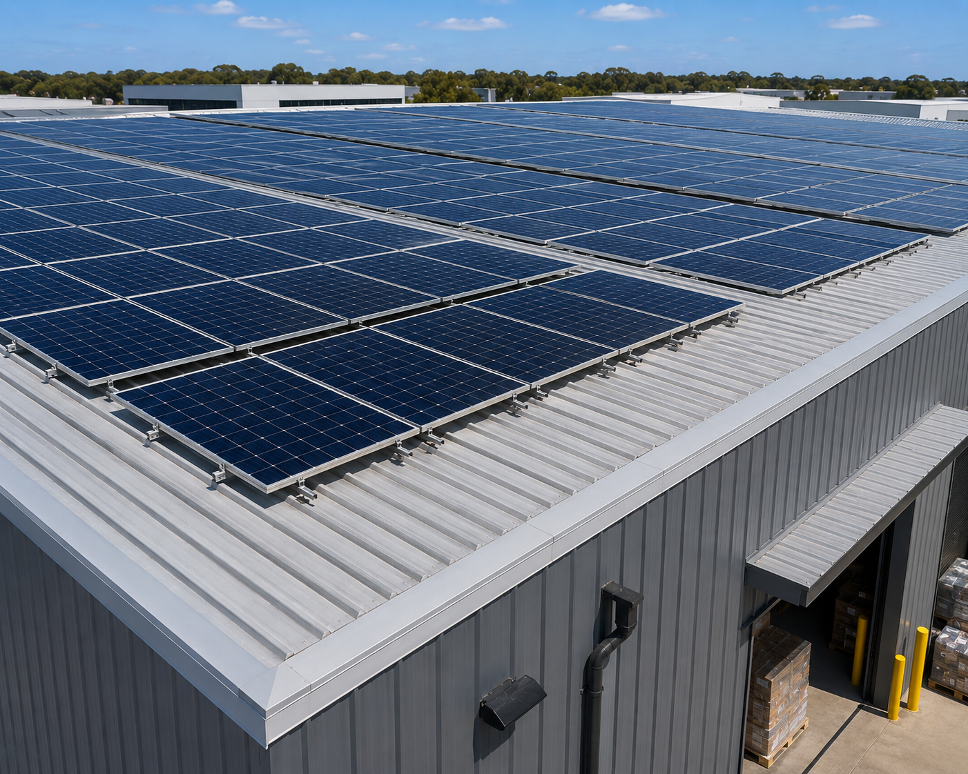 Who Is a 30kW Solar System Suitable For?
