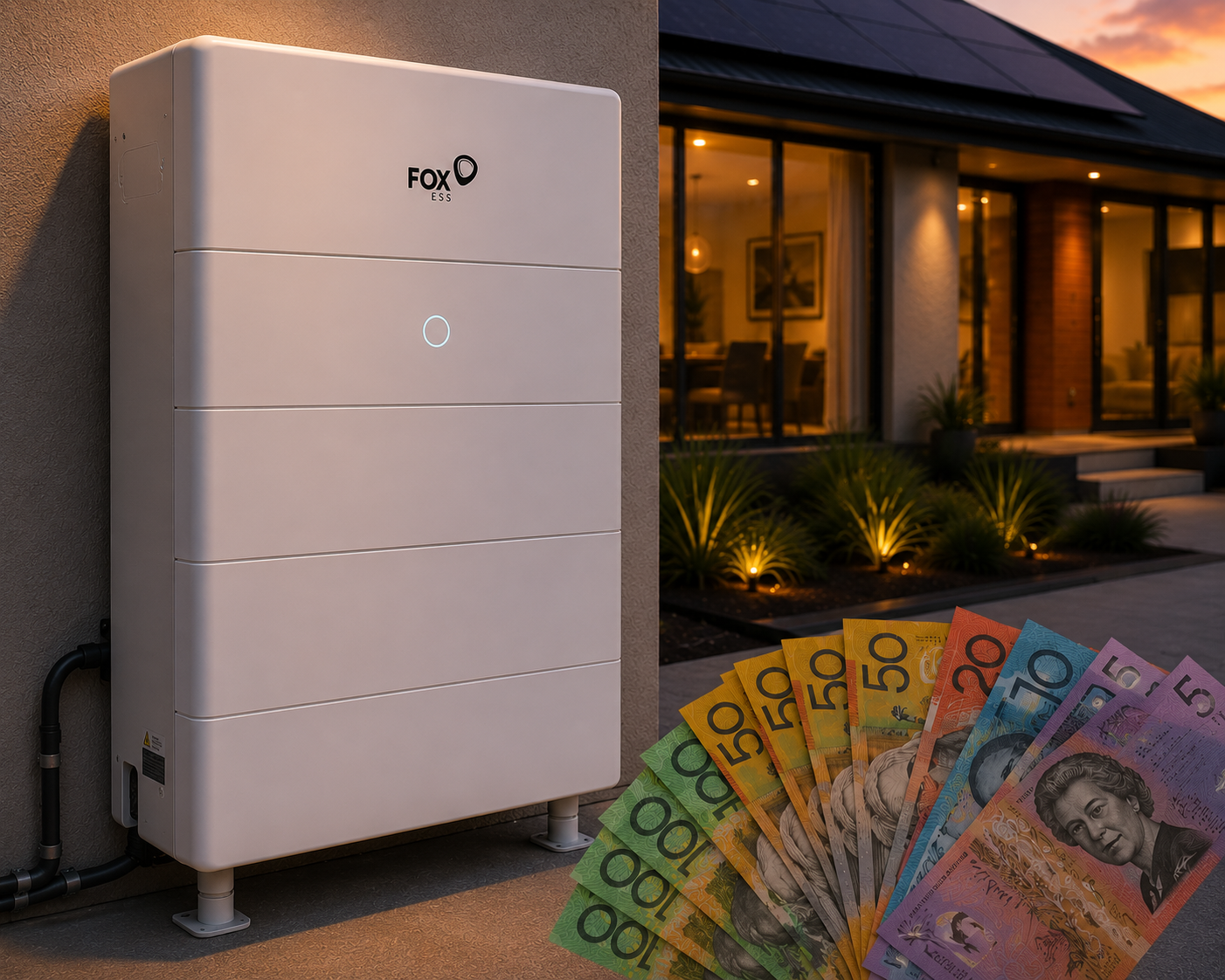 42kWh Solar Battery Price Guide