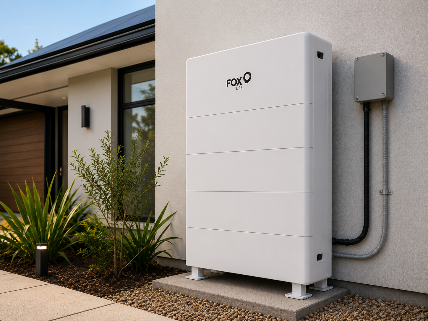 What Is a 42kWh Solar Battery System?