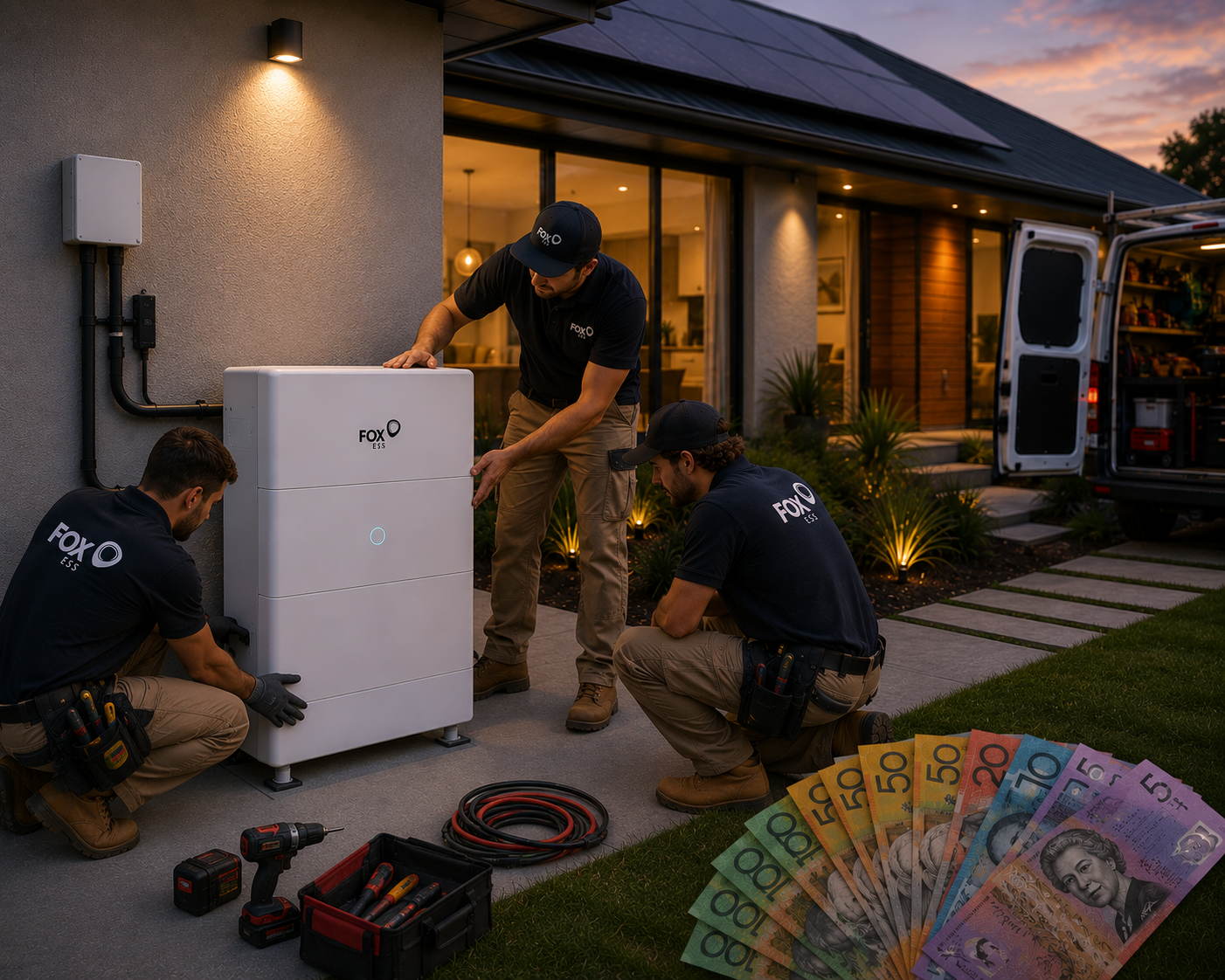 49kWh Solar Battery Price Guide