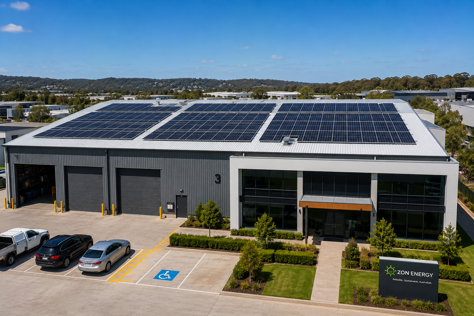 What Is a 50kW Solar System?