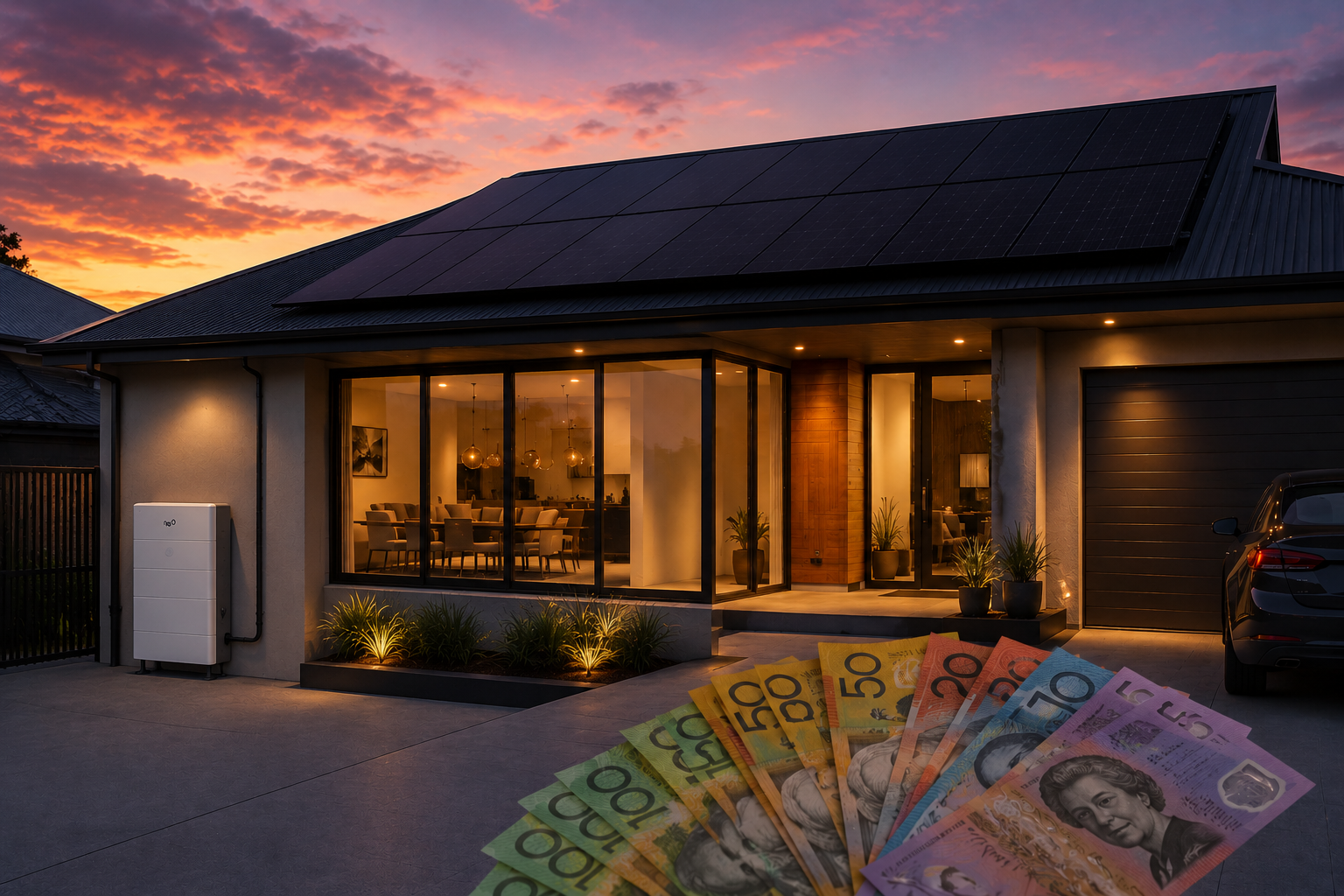 Solar Battery Price Guide in Australia